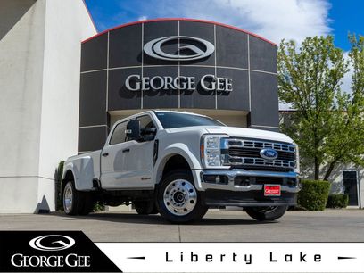 Used 2023 Ford F450 XLT w/ FX4 Off-Road Package