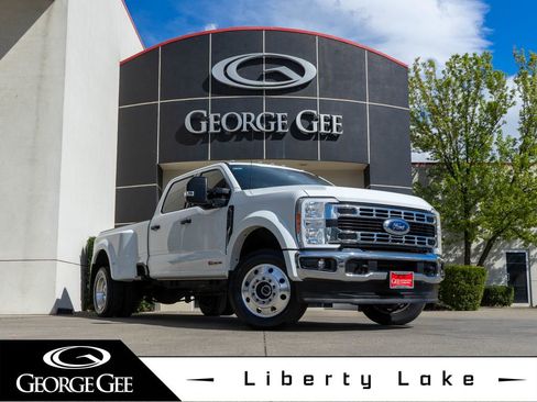 Used 2023 Ford F450 XLT w/ FX4 Off-Road Package AWD/4WD image 1