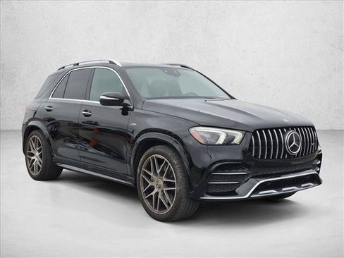 Certified 2022 Mercedes-Benz GLE 53 AMG 4MATIC image 3