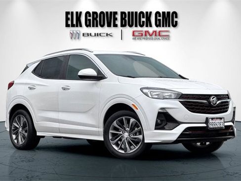 Used 2022 Buick Encore GX Preferred w/ Sport Touring Package image 2