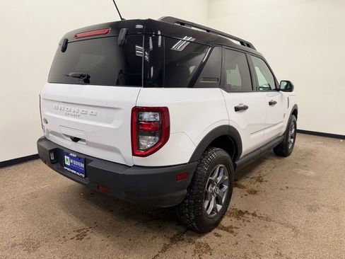 Used 2024 Ford Bronco Sport Badlands AWD/4WD image 9