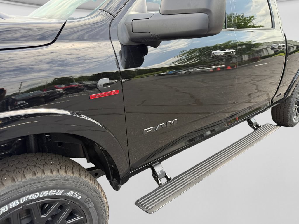 New 2026 RAM 3500 Limited AWD/4WD image 20