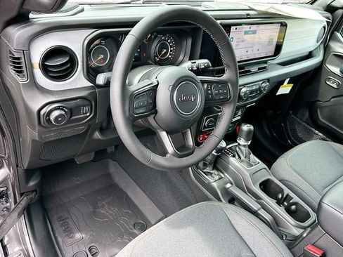 New 2026 Jeep Wrangler Sport AWD/4WD image 7
