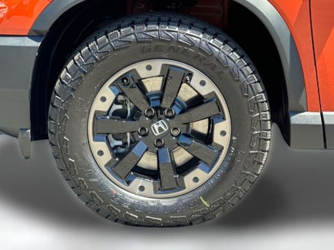 New 2026 Honda Passport TrailSport Elite image 11