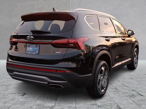 Certified 2023 Hyundai Santa Fe SEL image 12