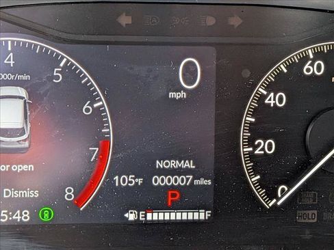 New 2027 Honda HR-V EX-L image 10