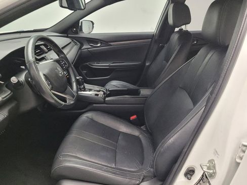 Used 2018 Honda Civic Sport Touring image 17