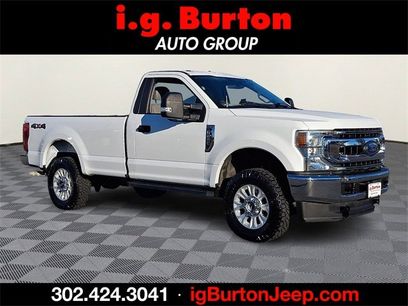 Used 2022 Ford F250 XL w/ STX Appearance Package