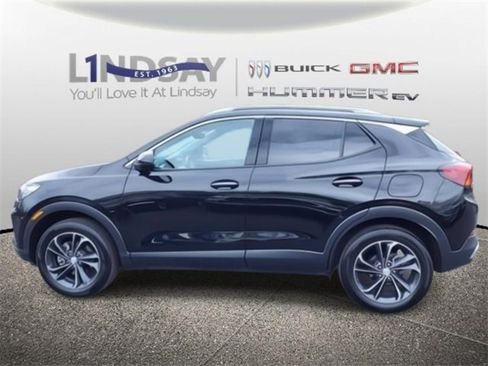 Certified 2023 Buick Encore GX Essence w/ Advanced Technology Package image 9