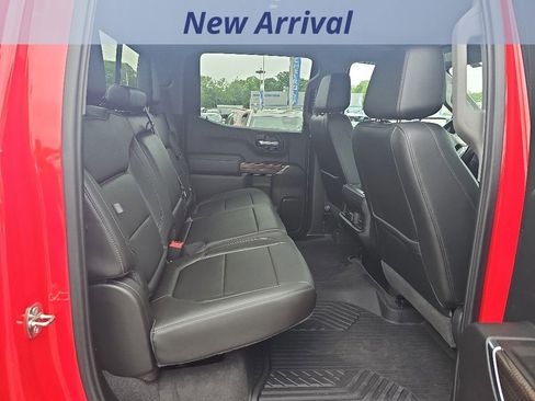 Used 2020 Chevrolet Silverado 1500 LT Trail Boss AWD/4WD image 6