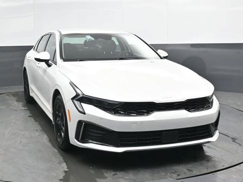 Used 2025 Kia K5 LXS FWD image 8