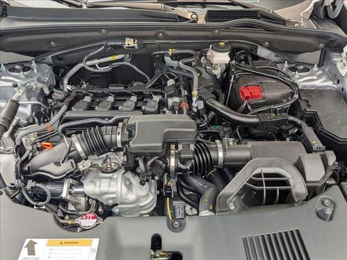 New 2025 Acura ADX A-Spec image 17