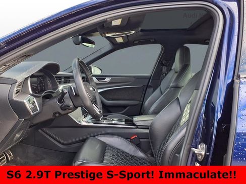 Used 2020 Audi S6 Prestige image 7