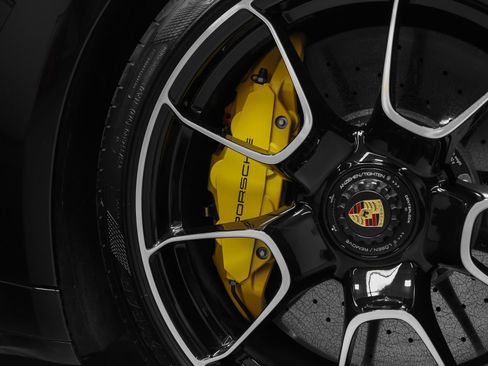 Certified 2023 Porsche 911 Turbo S AWD/4WD image 20