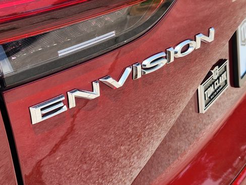 Used 2023 Buick Envision Essence w/ Sport Touring Package FWD image 28