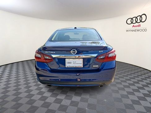 Used 2018 Nissan Altima 2.5 SR w/ SR Special Edition FWD image 5