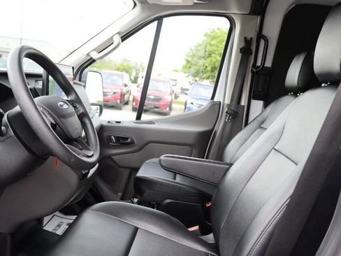 Used 2024 Ford Transit 250 148 High Roof w/ Load Area Protection Package RWD image 15
