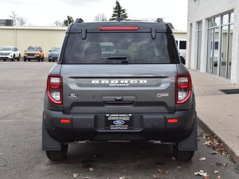 New 2026 Ford Bronco Sport Outer Banks w/ Outer Banks Tech Package+ image 9