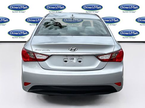 Used 2014 Hyundai Sonata GLS w/ Popular Equipment Group 2 image 7