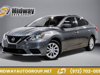 Used 2019 Nissan Sentra SV