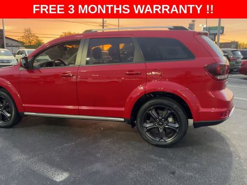 Used 2020 Dodge Journey Crossroad FWD image 5