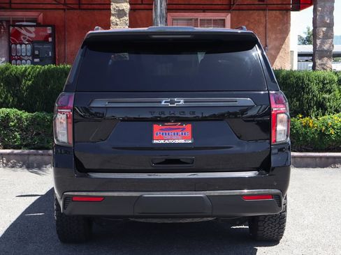 Used 2022 Chevrolet Tahoe Z71 AWD/4WD image 7