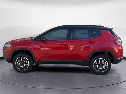 New 2026 Jeep Compass Trailhawk image 2