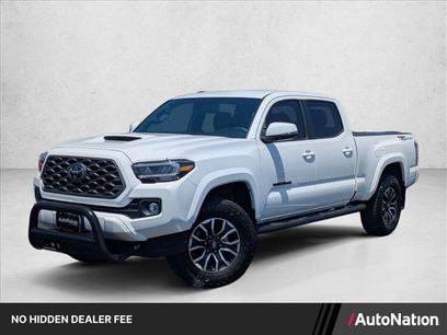 Used 2021 Toyota Tacoma TRD Sport w/ Technology Package