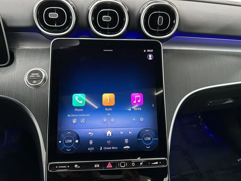 Used 2025 Mercedes-Benz C 300 Sedan image 13