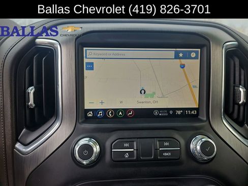 Certified 2021 GMC Sierra 3500 Denali w/ Denali Ultimate Package AWD/4WD image 14