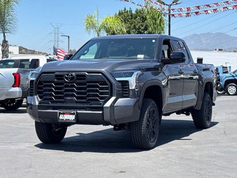 New 2026 Toyota Tundra Limited AWD/4WD image 4
