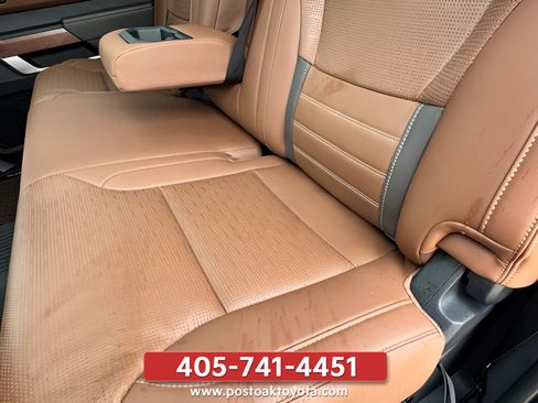 Used 2026 Toyota Tundra 1794 Edition AWD/4WD image 28