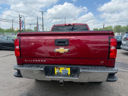 Used 2018 Chevrolet Silverado 1500 LT w/ All Star Edition AWD/4WD image 8