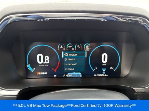 Used 2023 Ford F150 Lariat w/ Equipment Group 502A High AWD/4WD image 7