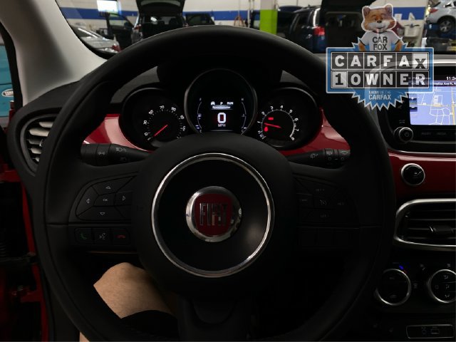 Used 2017 FIAT 500X Lounge AWD/4WD image 22