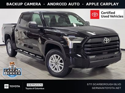 Certified 2025 Toyota Tundra SR5