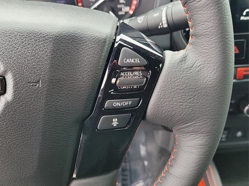 New 2025 Nissan Frontier Pro-X w/ Pro Convenience Package image 25