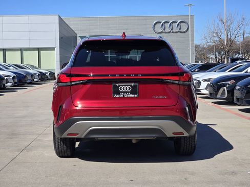 Used 2024 Lexus RX 350 Premium w/ Cold Area Package image 9