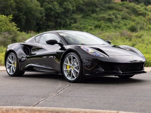 New 2025 Lotus Emira V6 image 11