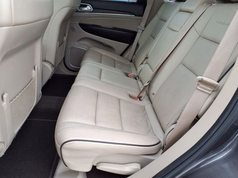 Used 2021 Jeep Grand Cherokee Summit image 9