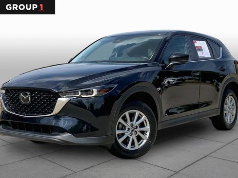 Used 2023 MAZDA CX-5 AWD 2.5 S w/ Select Package image 1
