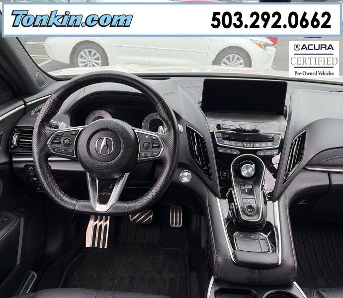 Used 2025 Acura RDX w/ Advance Package AWD/4WD image 8