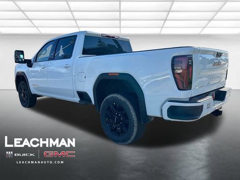 Certified 2025 GMC Sierra 2500 AT4 image 6