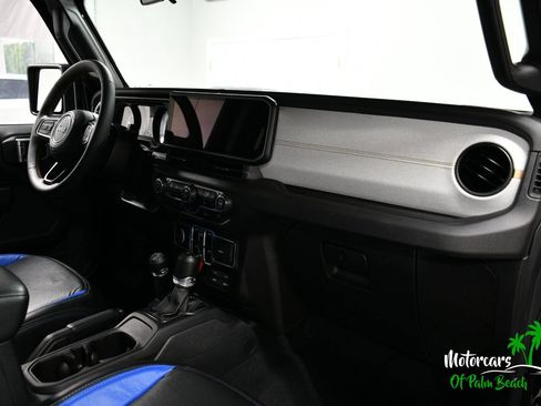 Used 2024 Jeep Wrangler Unlimited Sport AWD/4WD image 72
