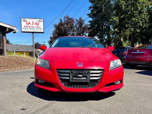 Used 2011 Honda CR-Z EX image 8