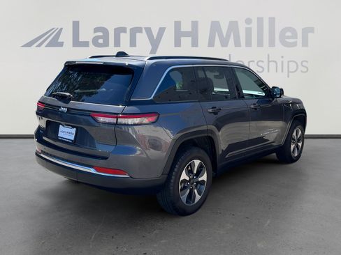 Used 2024 Jeep Grand Cherokee Limited 4xe AWD/4WD image 5