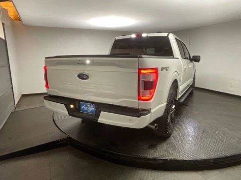 Used 2022 Ford F150 Lariat AWD/4WD image 8