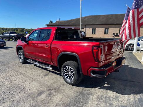 Used 2021 GMC Sierra 1500 AT4 AWD/4WD image 6