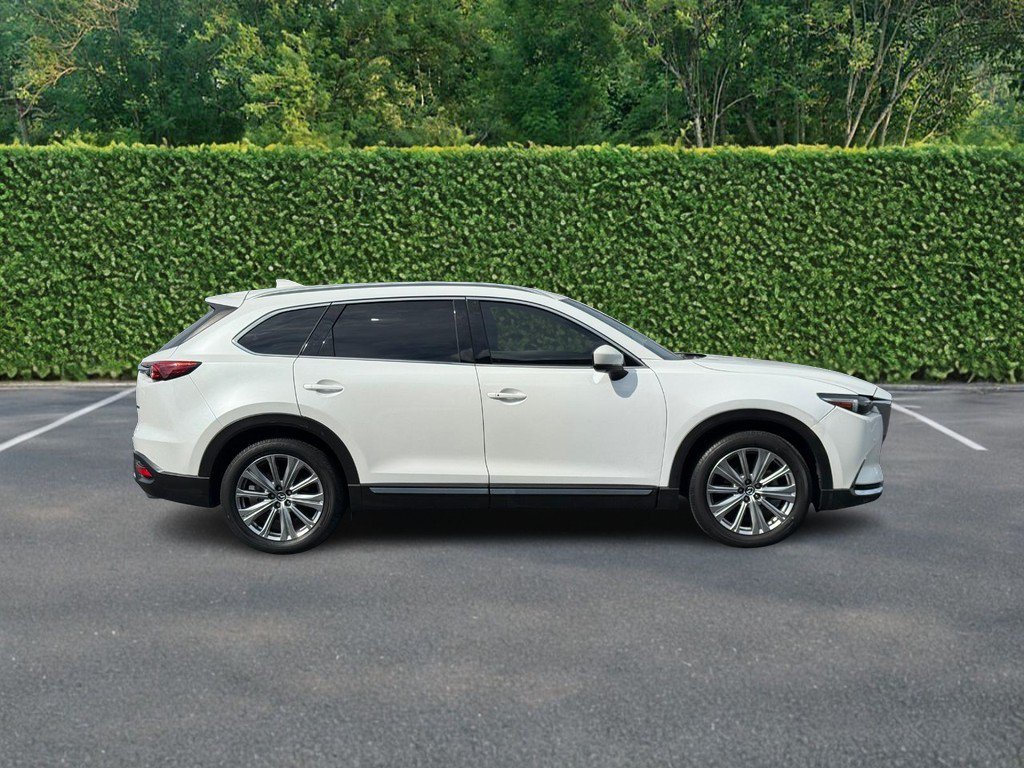 Used 2021 MAZDA CX-9 Signature AWD/4WD image 2
