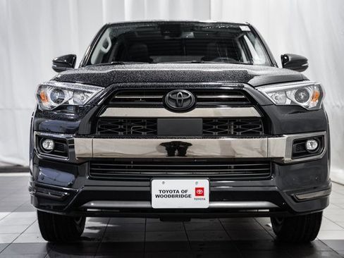 Used 2021 Toyota 4Runner Nightshade image 2